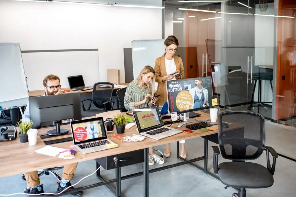 Digital advertising strategies, including PPC advertising, to drive targeted traffic to your website, supported by comprehensive website maintenance for ongoing improvements.