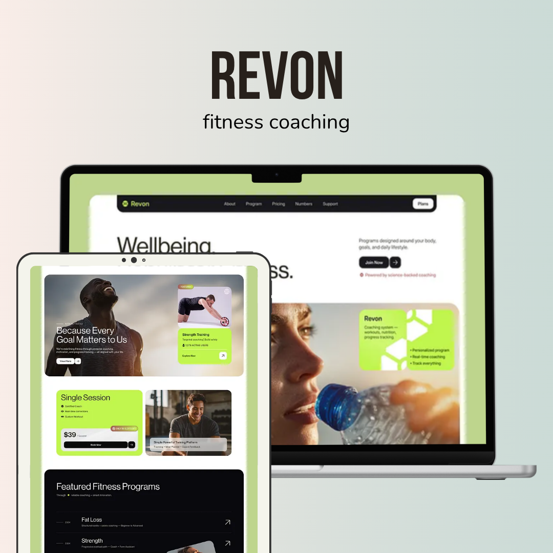 coaching pt website