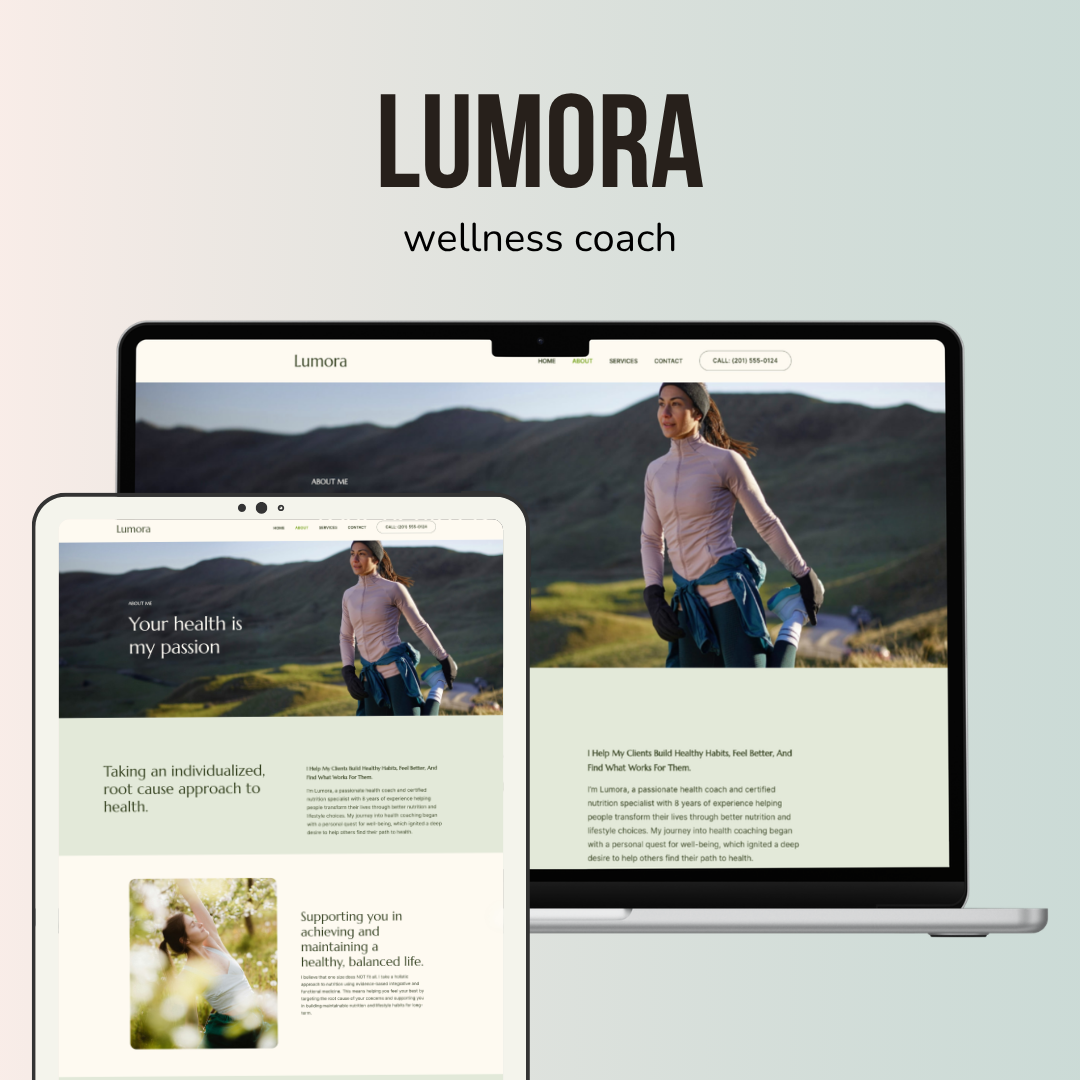 coaching website