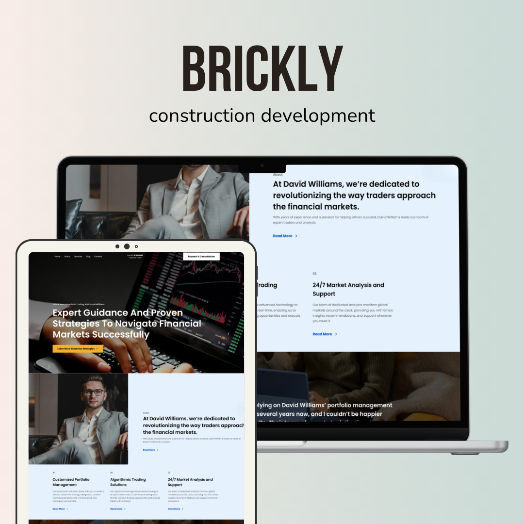 property development website